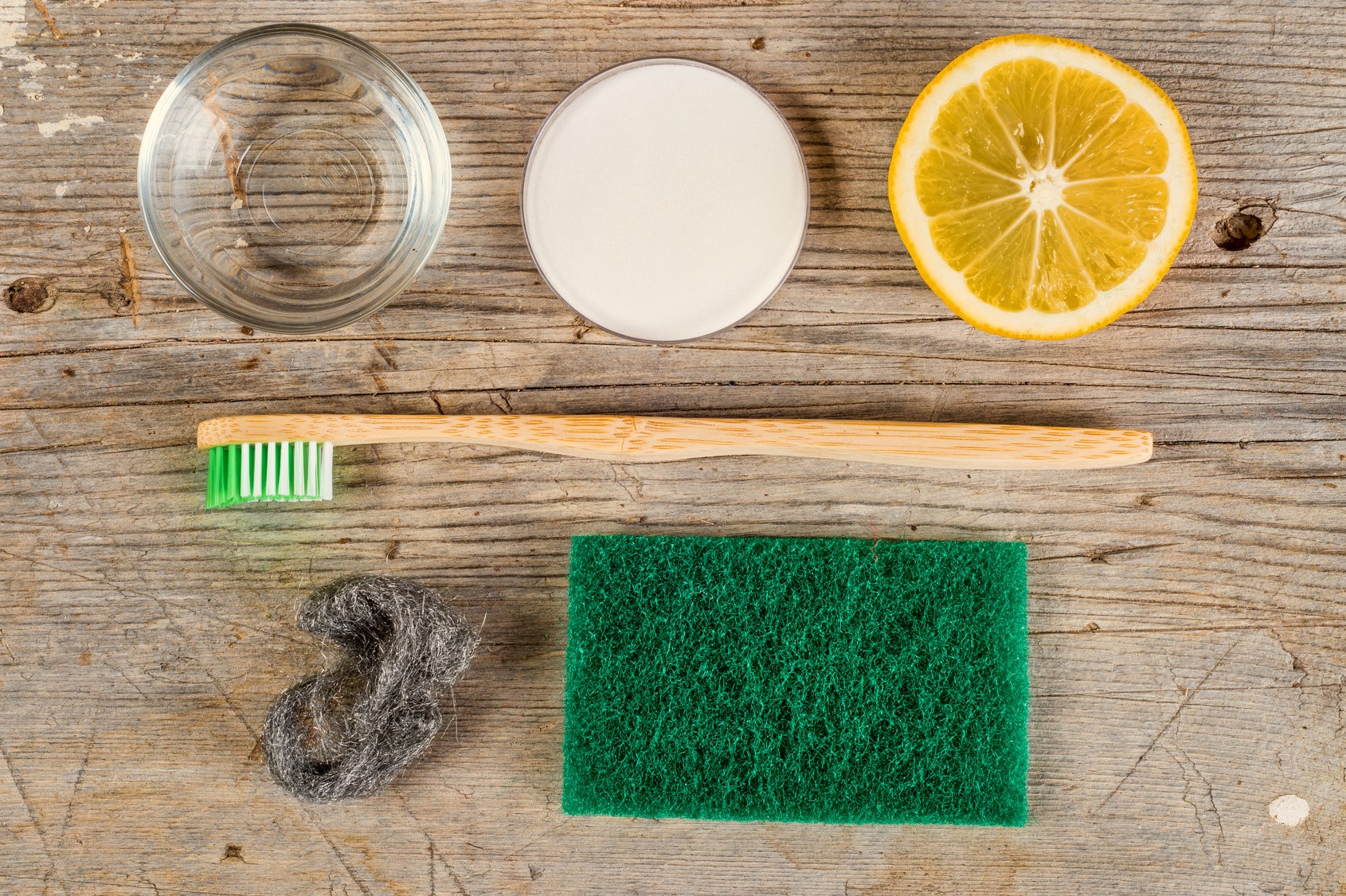Why Do You Need Organic Cleaning Products?