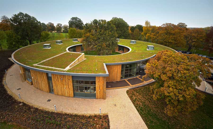 green roofing Australia