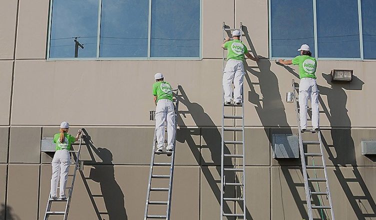 Commercial Painting Company