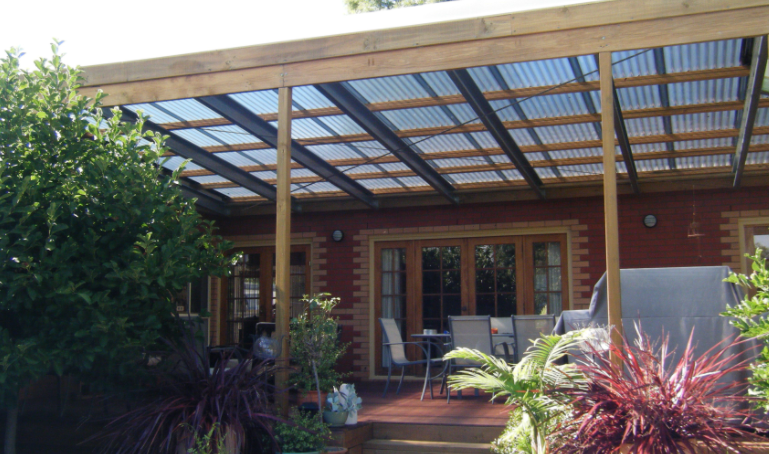 pergola installers Sydney 