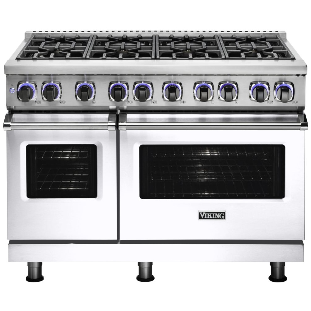 Double Oven Range