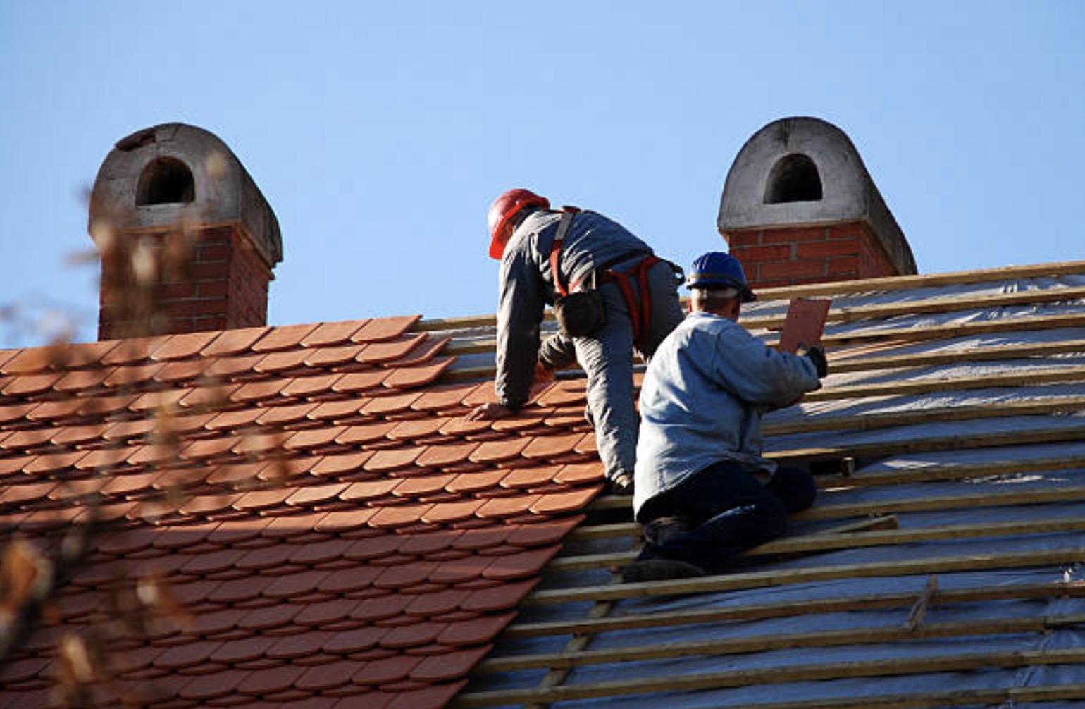 Roofing Services Newcastle