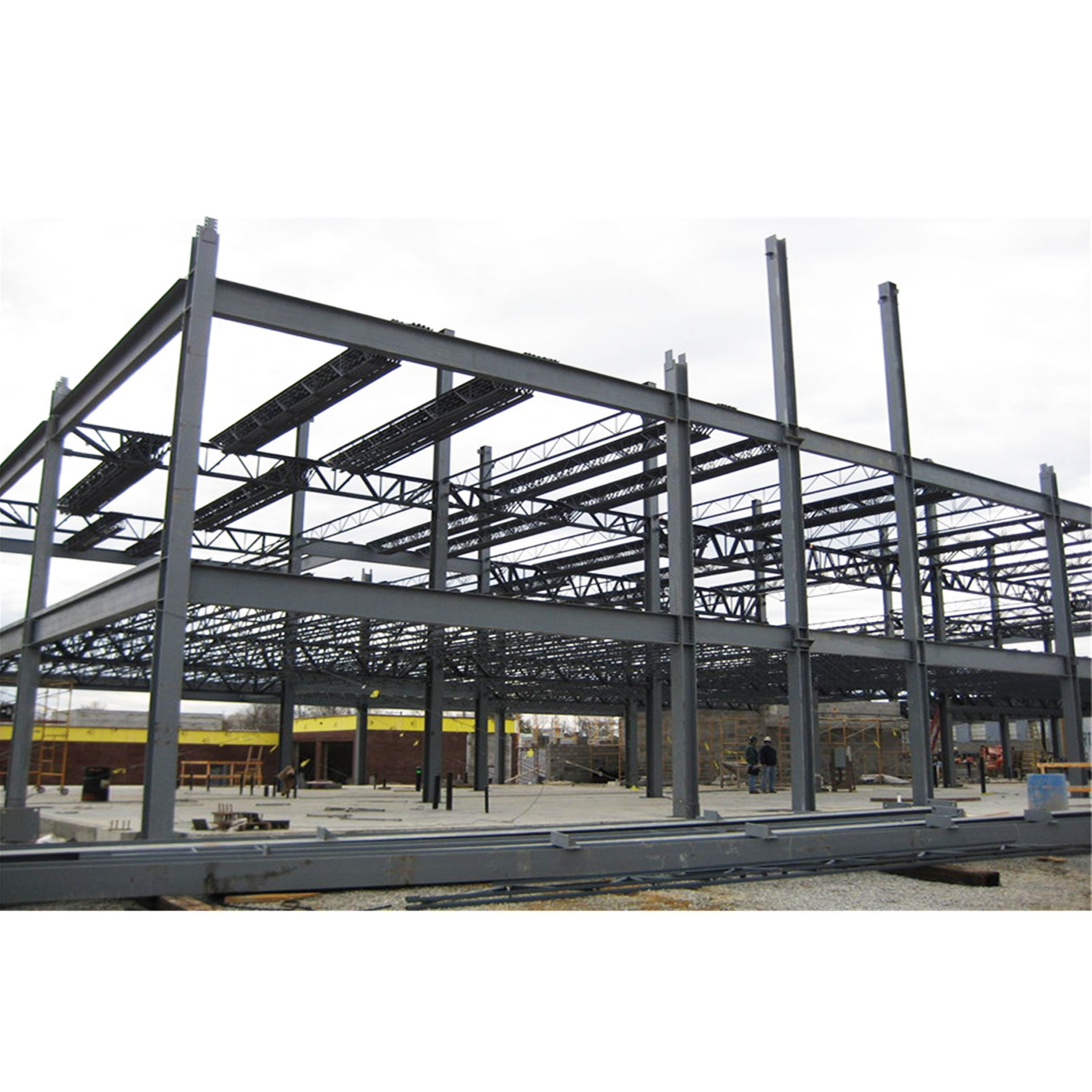 Steel House Manufacturers