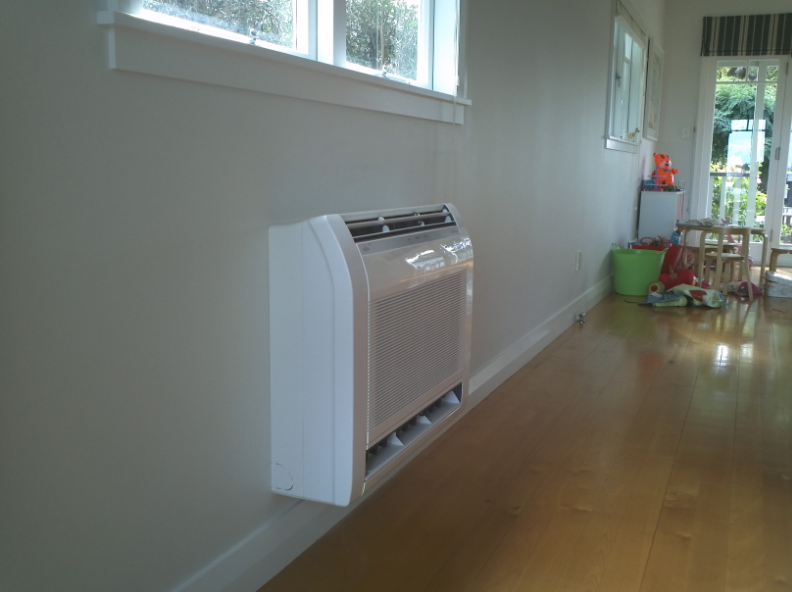 Auckland heat pumps