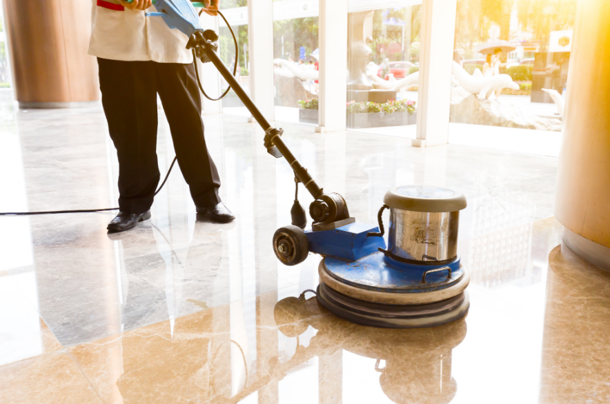 Commercial Cleaning