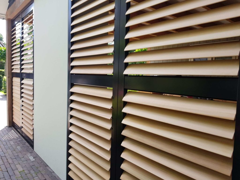 plantation shutters Sydney