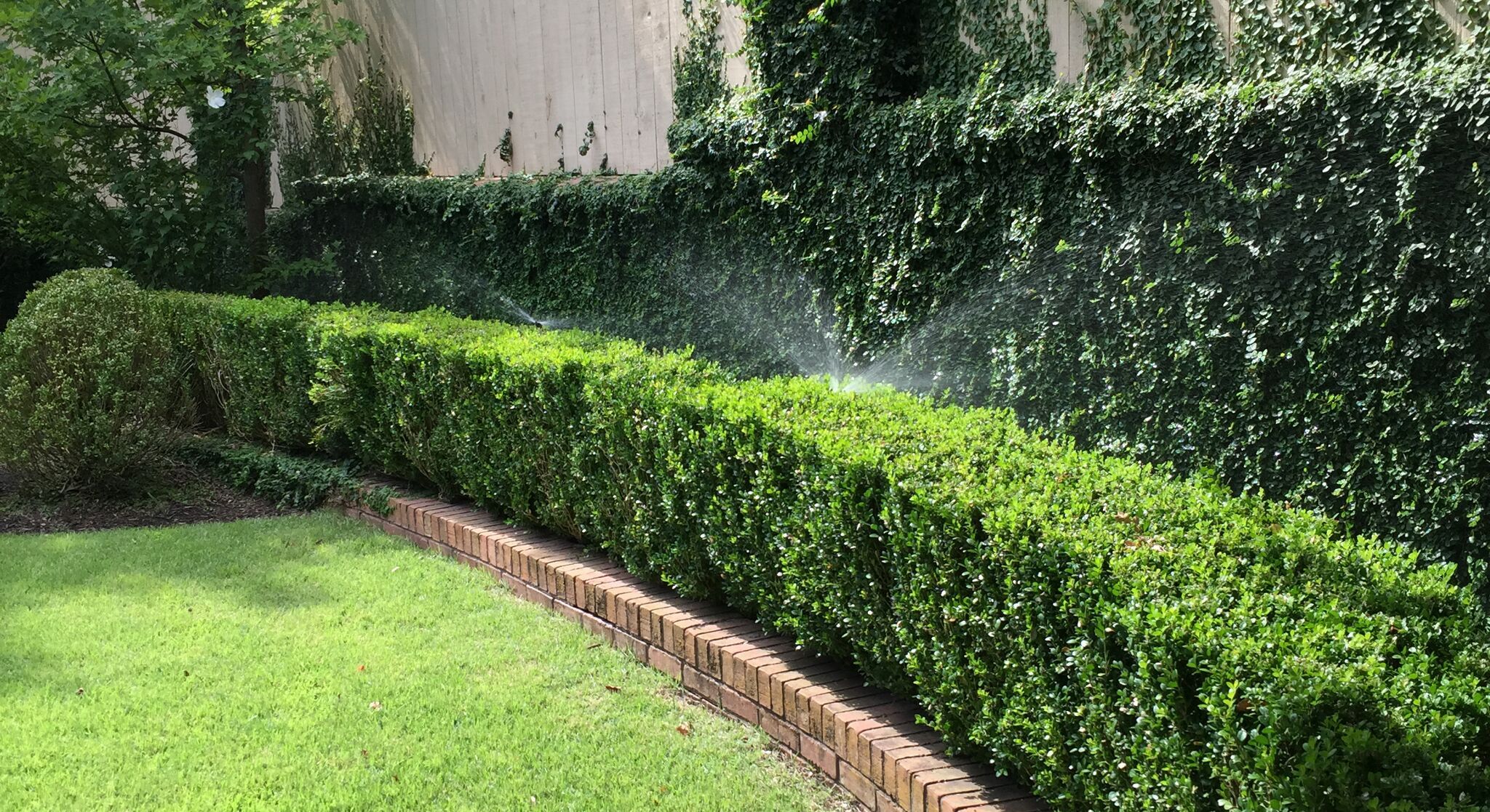 Landscape Maintenance Services