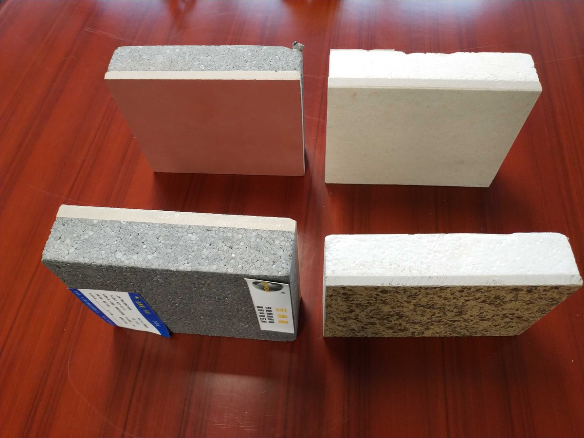 graphite eps insulation