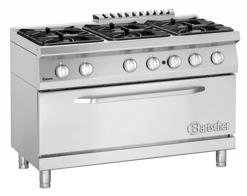 Gas Oven