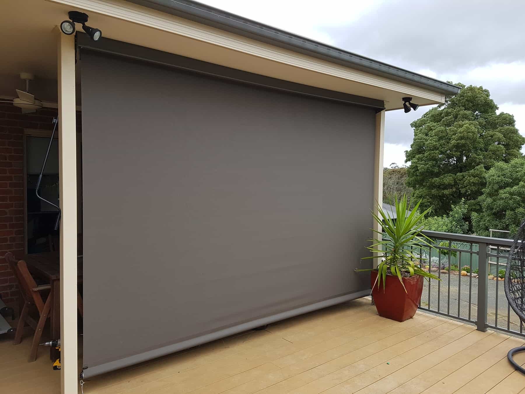 Exterior Blinds Sydney 