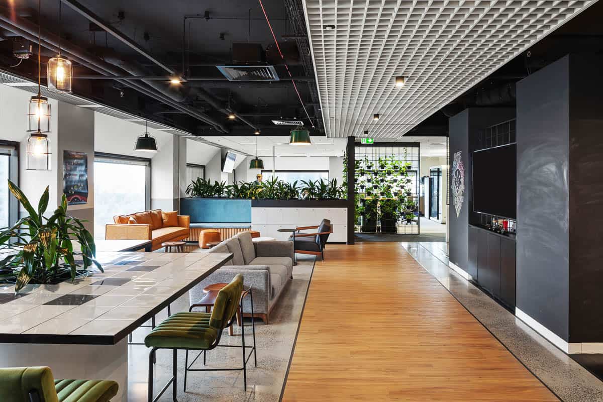office fit out companies Sydney