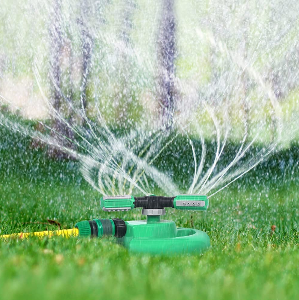 Automatic Water Sprinkler