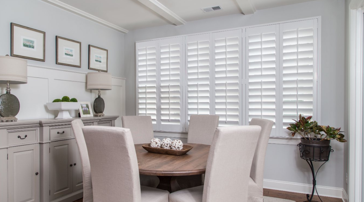 indoor shutters