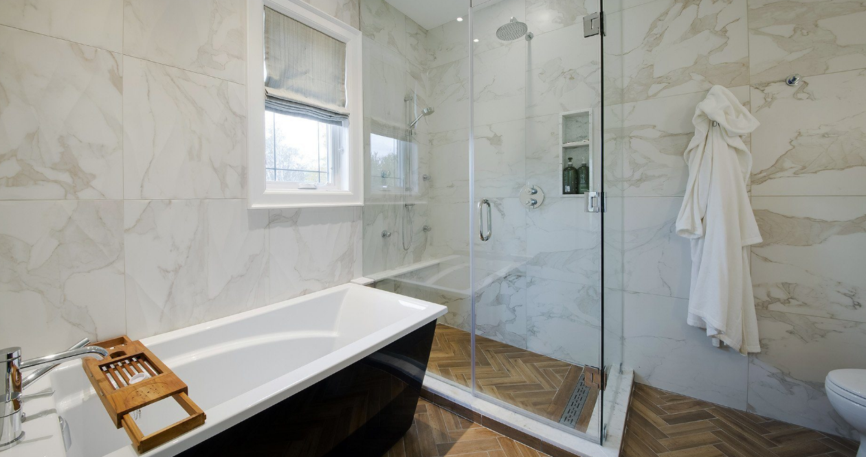 bathroom renovations North York