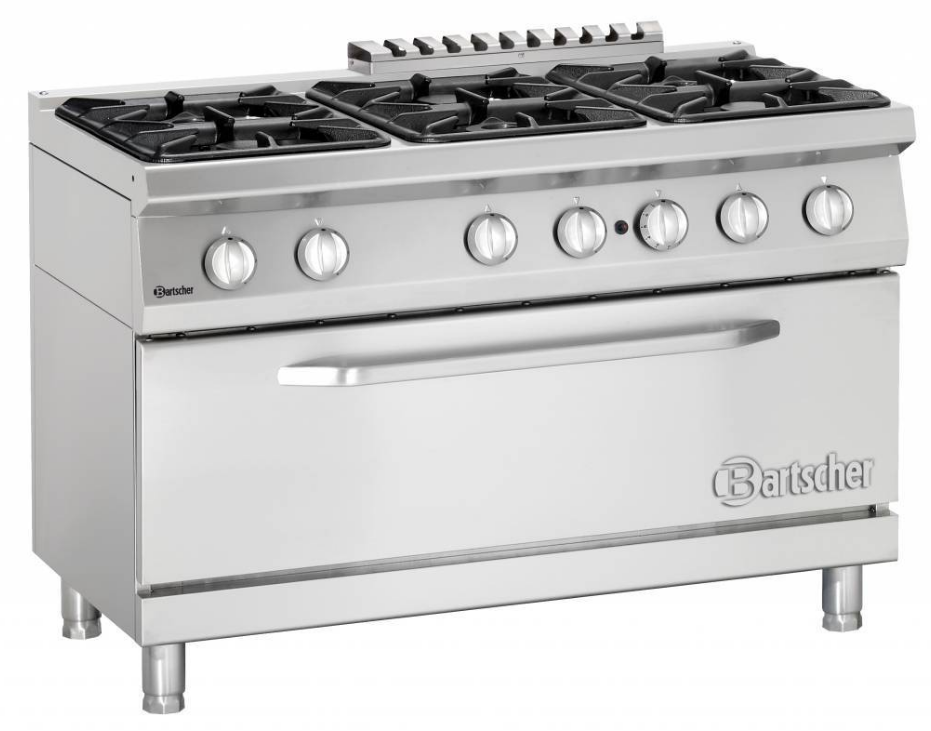 Gas Oven