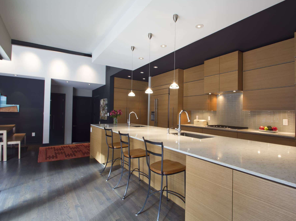 Modern Kitchen Cabinets