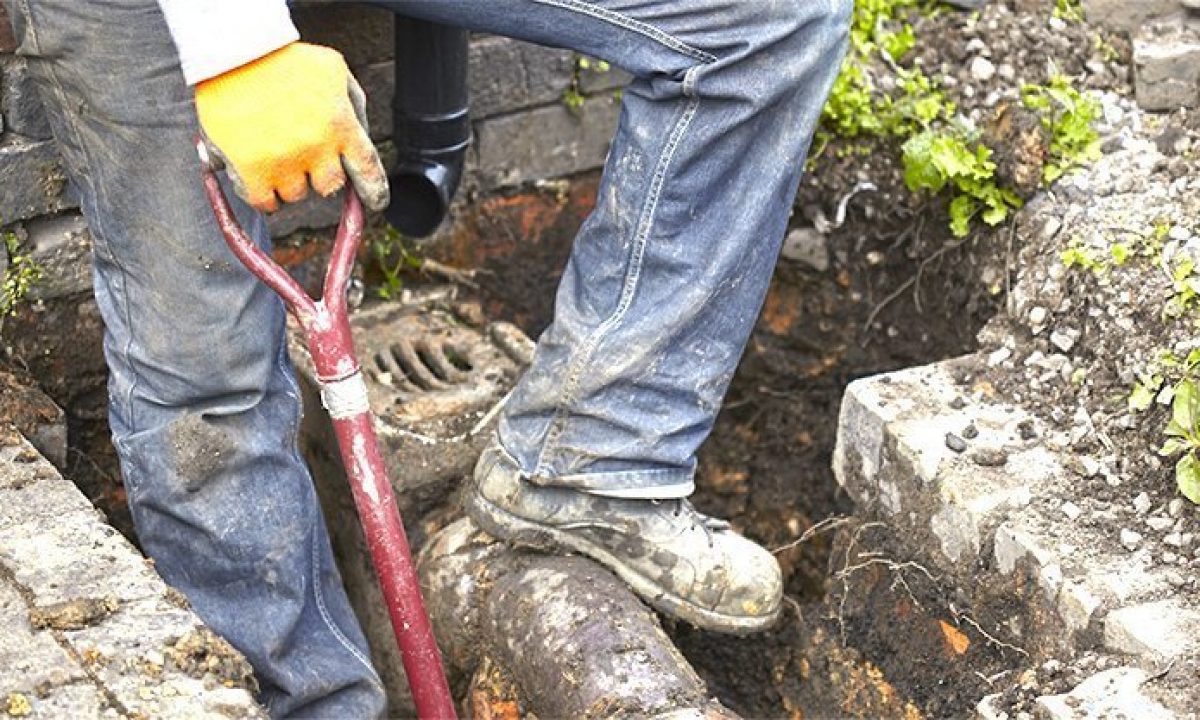 drain services Brampton