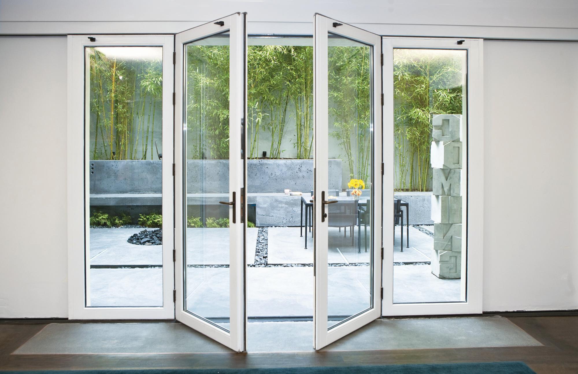 swing door systems