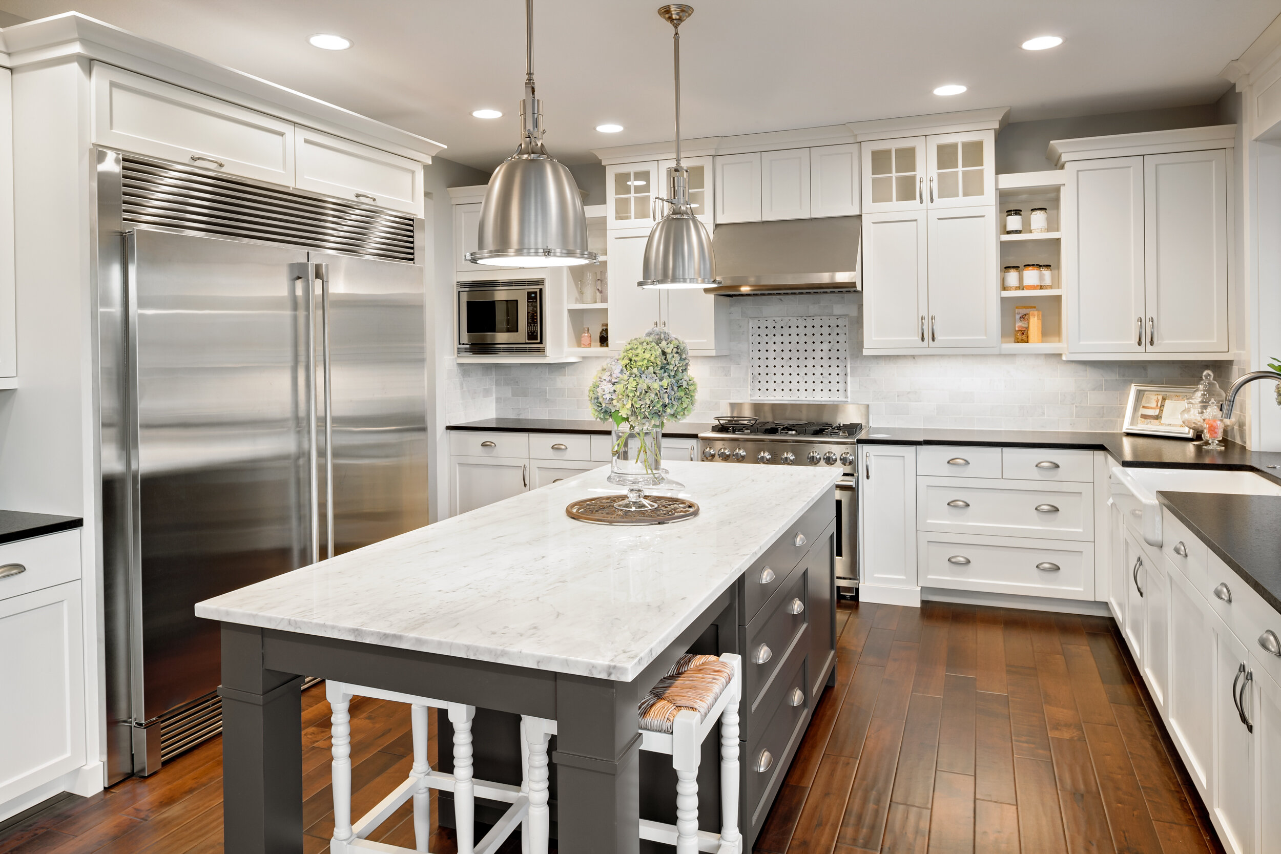 kitchen remodel