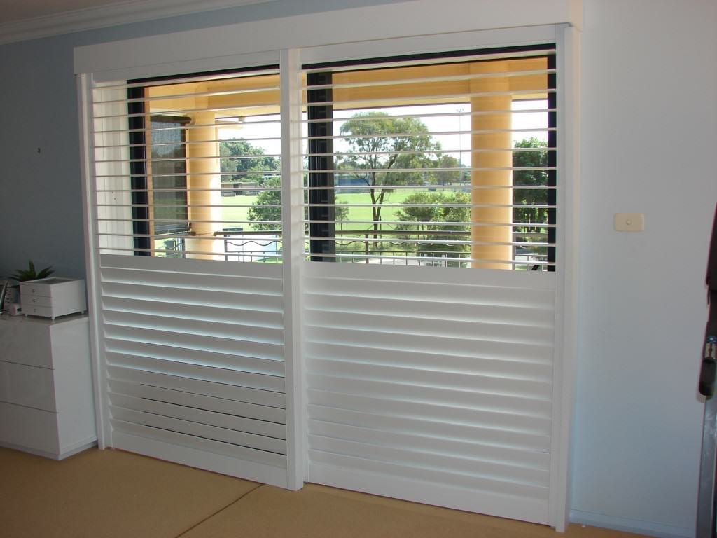 plantation shutters Sutherland