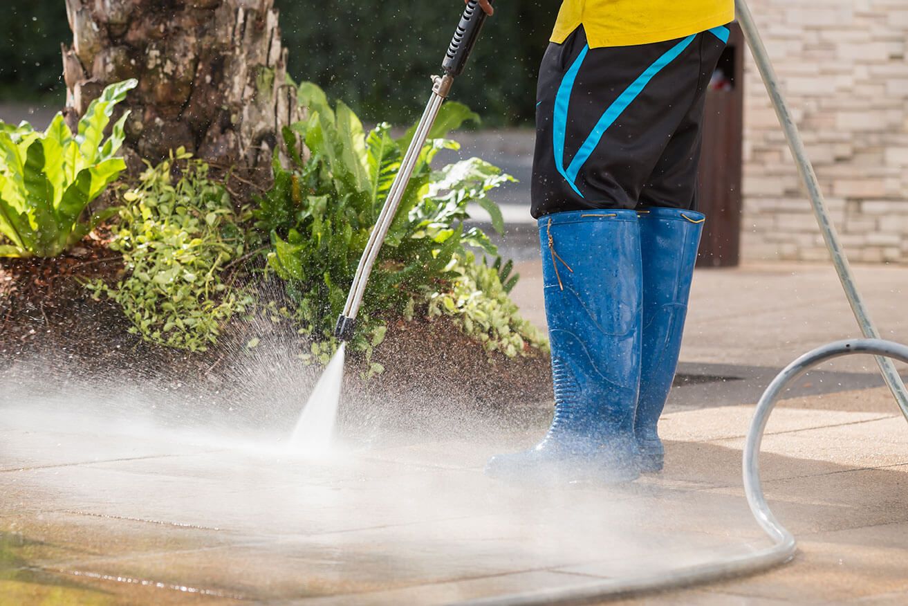 House exterior cleaning Auckland