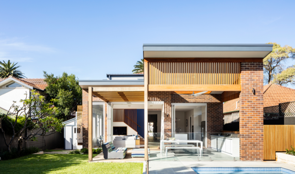 residential architecture Sydney