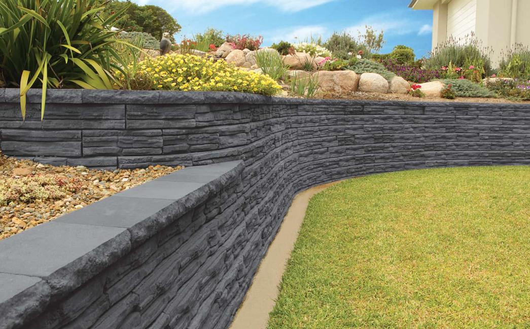 retaining wall blocks nz