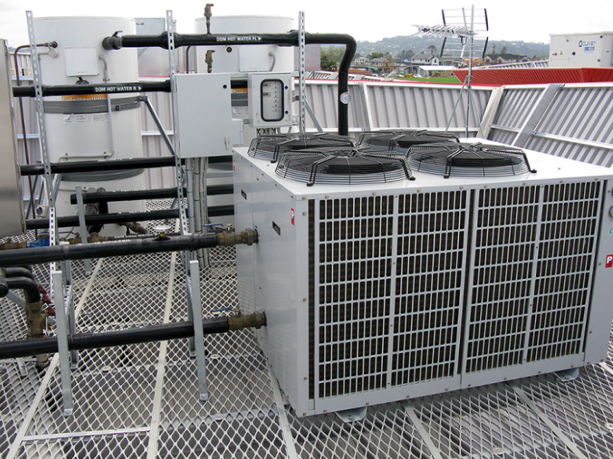 heat pumps hobsonville point