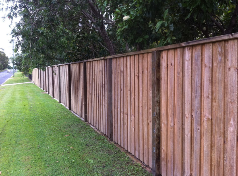 timber fences