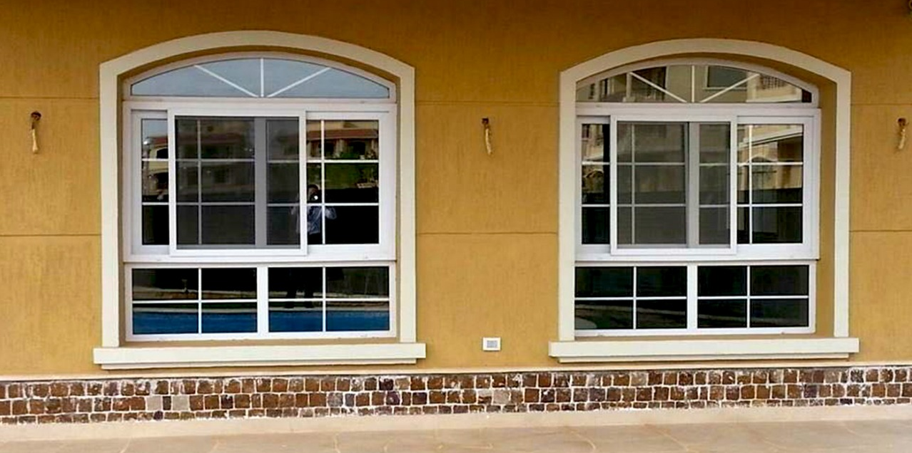 UPVC Windows