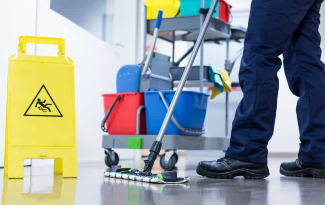 office cleaning companies Toronto