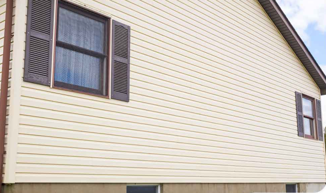 exterior siding