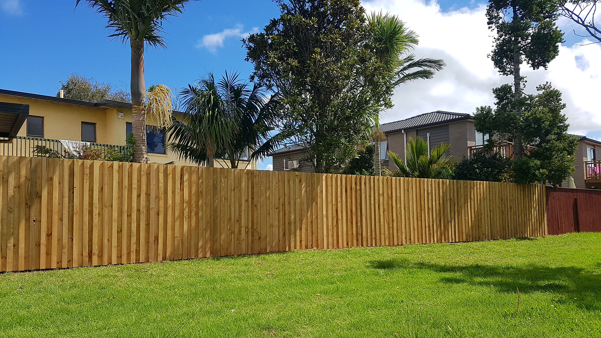 fencing in Auckland