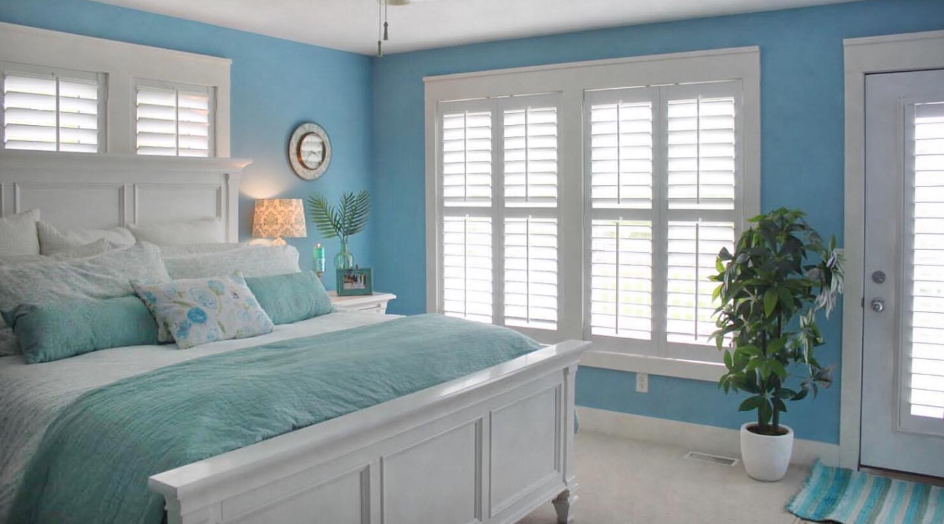 plantation shutters