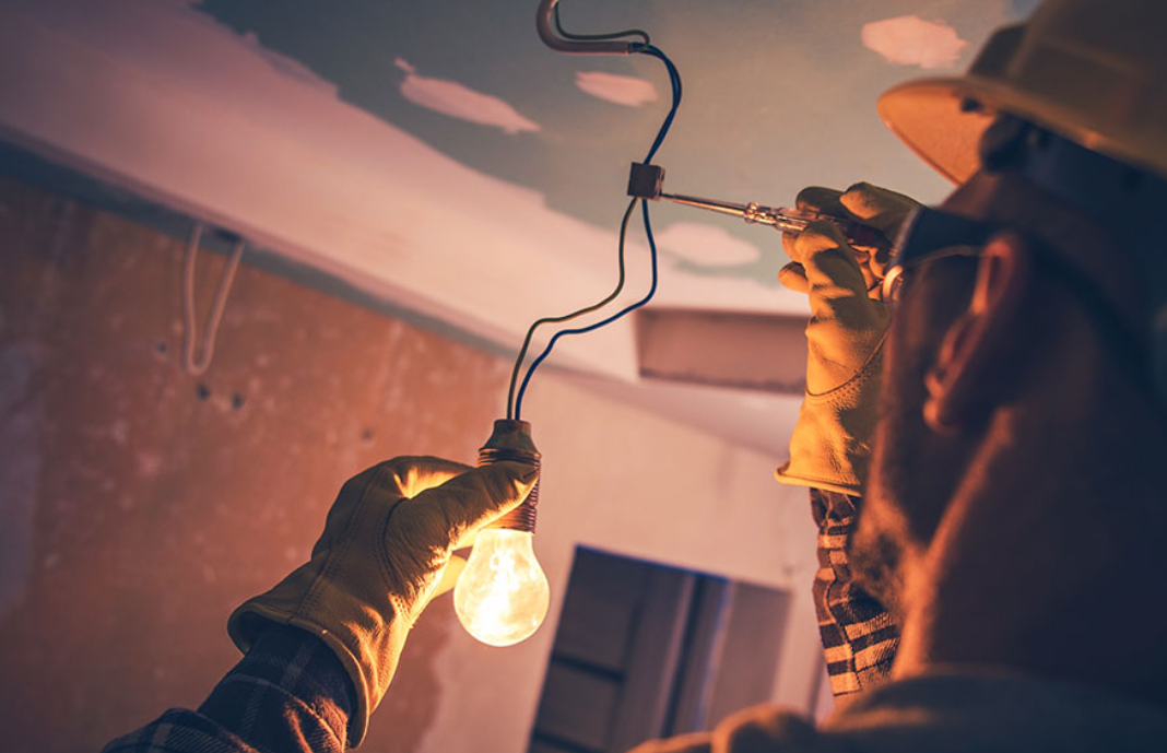 electrical contractor Vancouver