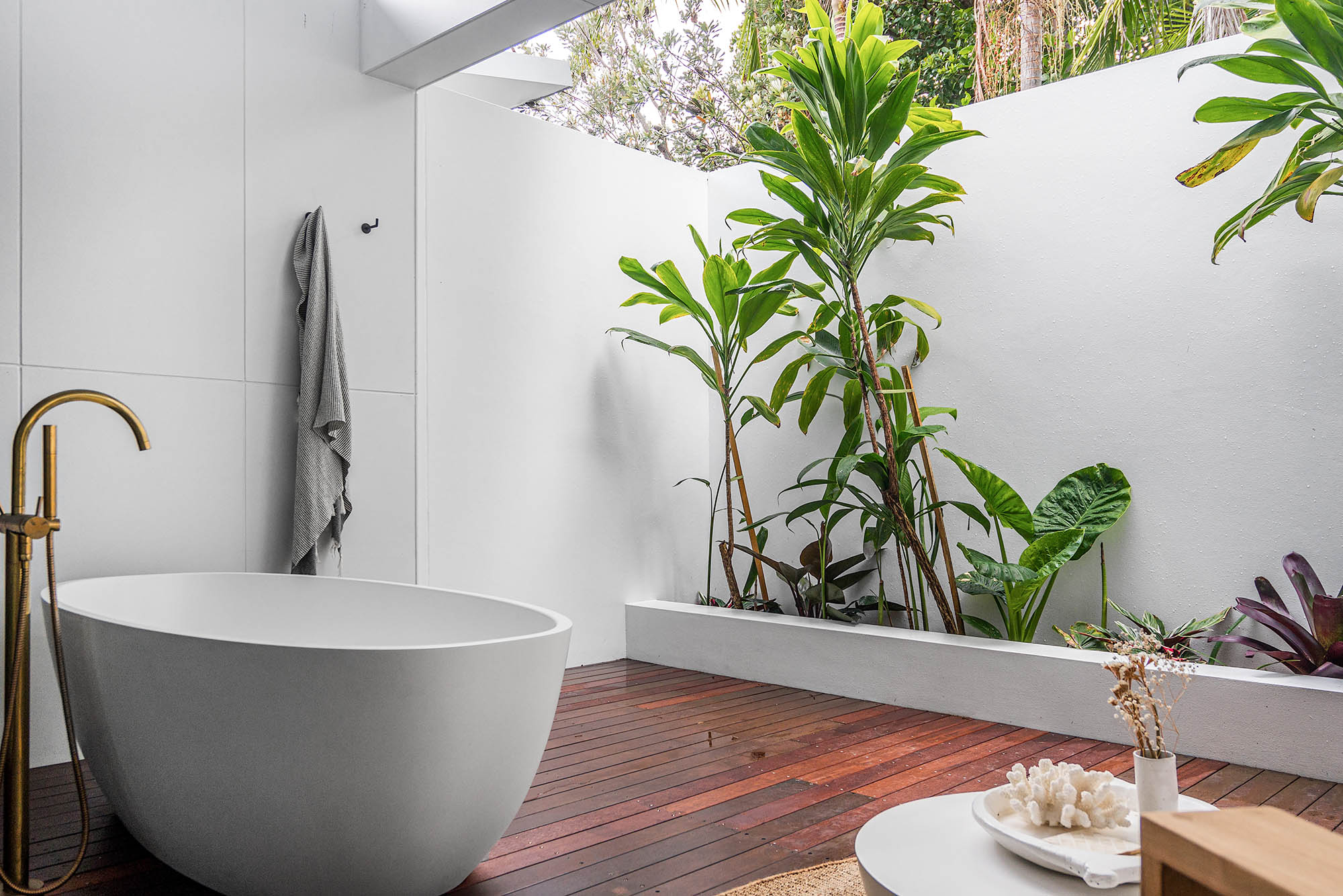 bathroom design in Byron Bay