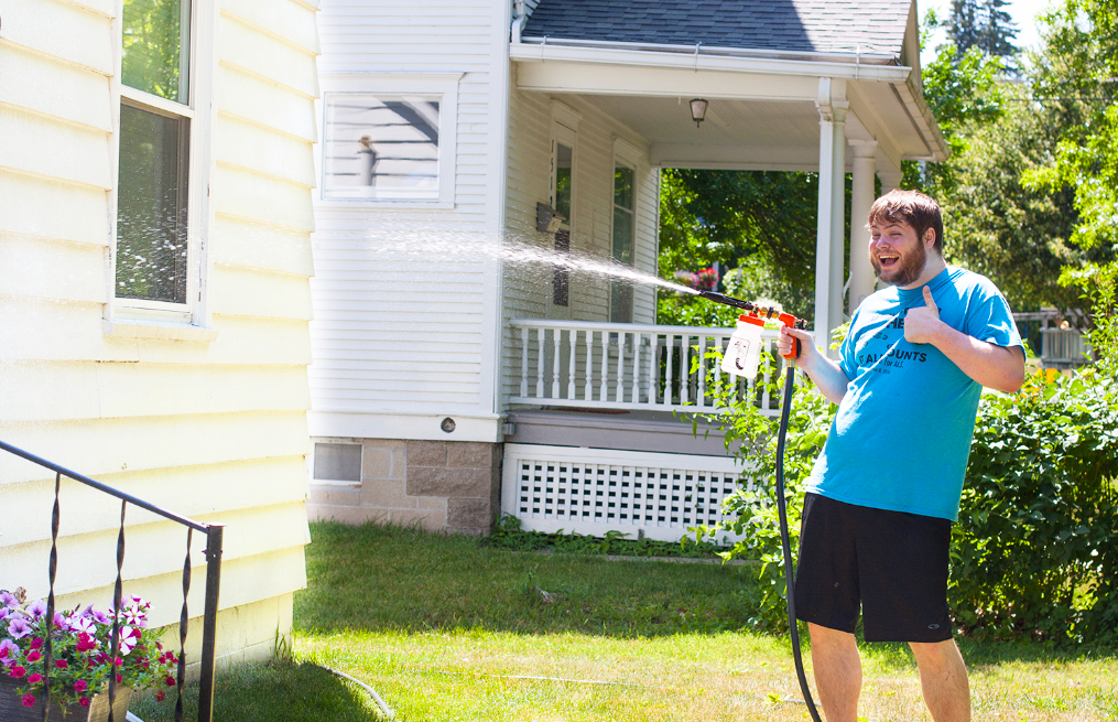 House Washing in Turramurra