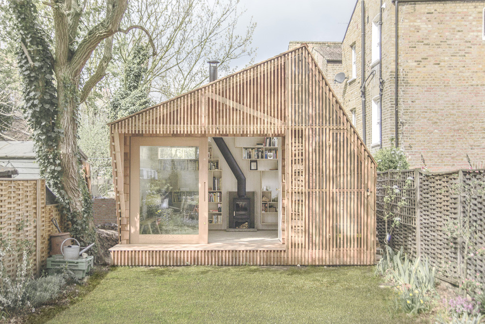 shed design