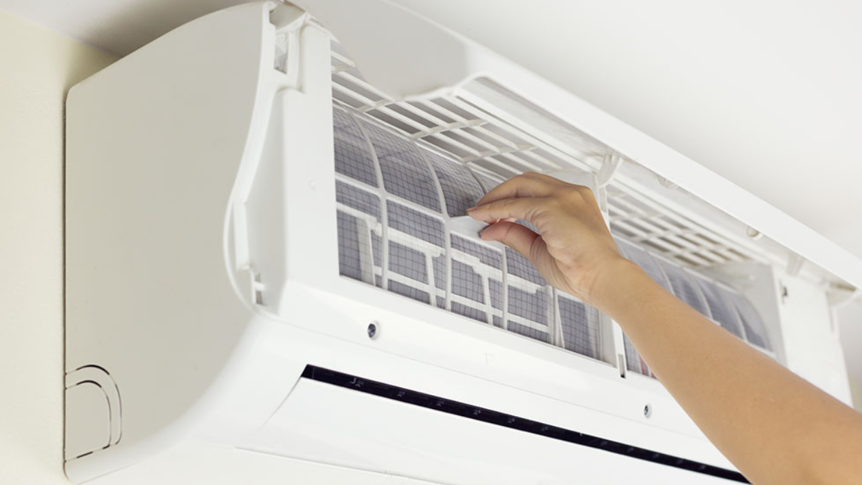 ducted air conditioning repairs