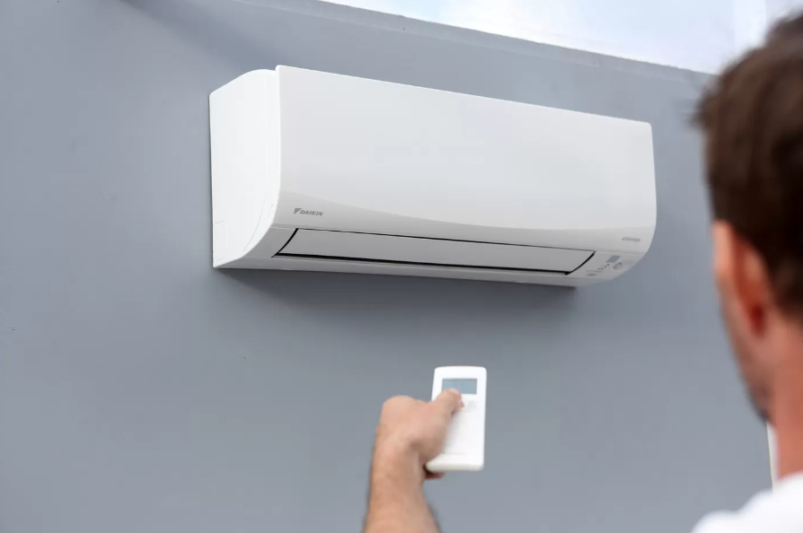 Daikin air conditioning in Sunshine Coast