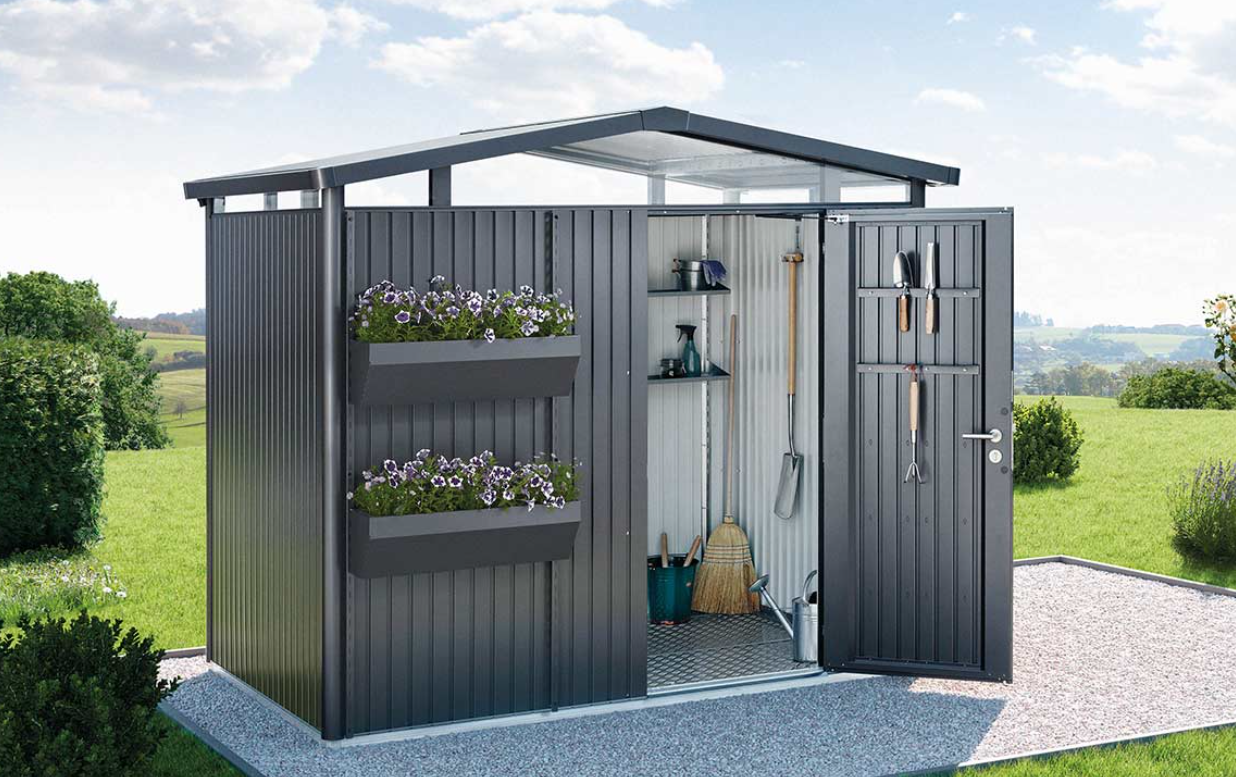 garden sheds in Canada