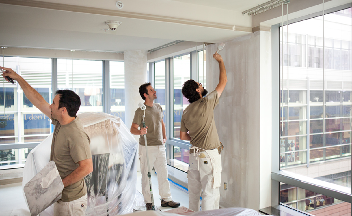 residential painters in Toronto