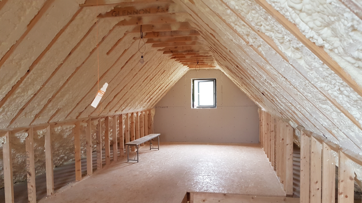 best attic insulation companies