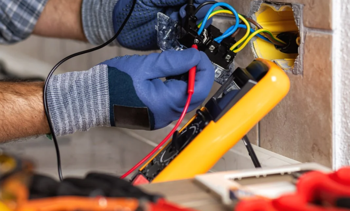 residential electrician in Toronto