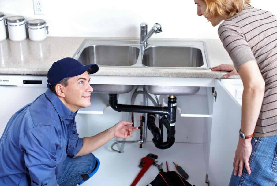 drain cleaning in Brisbane