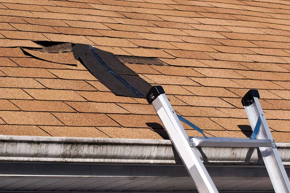 roof leak repair in Perth