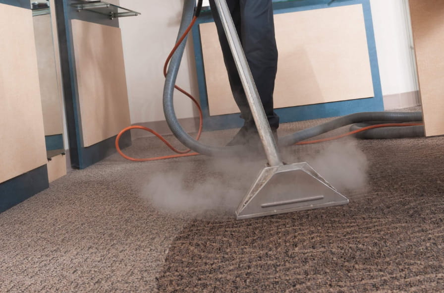 Carpet extraction