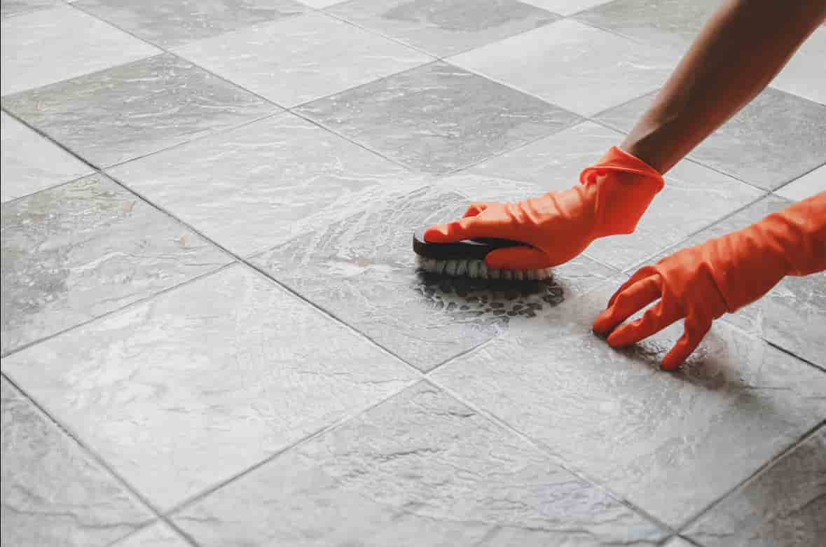 grout cleaning sunshine coast