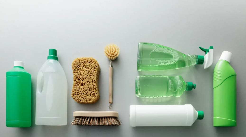 natural cleaning products