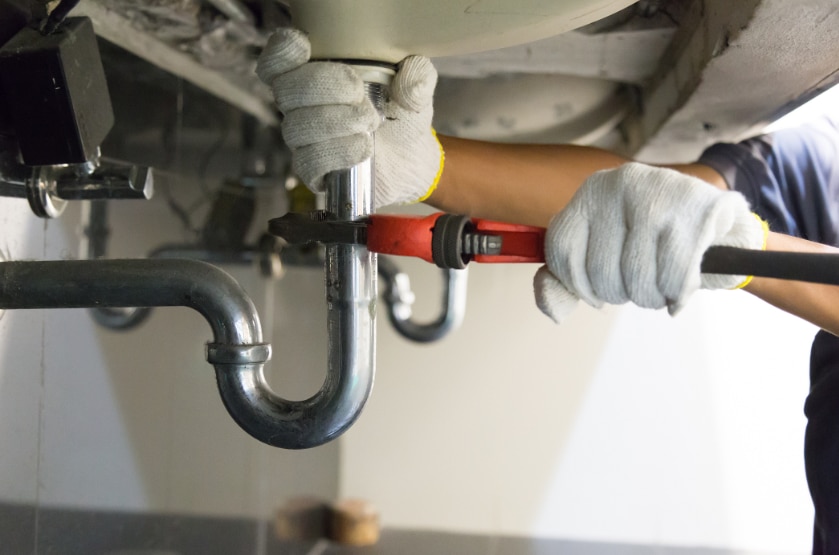 plumbing services in Waterloo